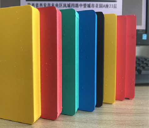 长顺文化墙常用材质-PVC板材