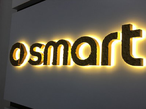 长顺背光字有什么特点？生产过程如何？