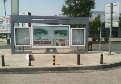 长顺社区广告投放的几种常见方式。