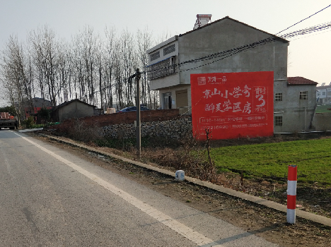 长顺墙体广告为什么要重复投放？