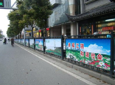 长顺户外广告有哪些类型？